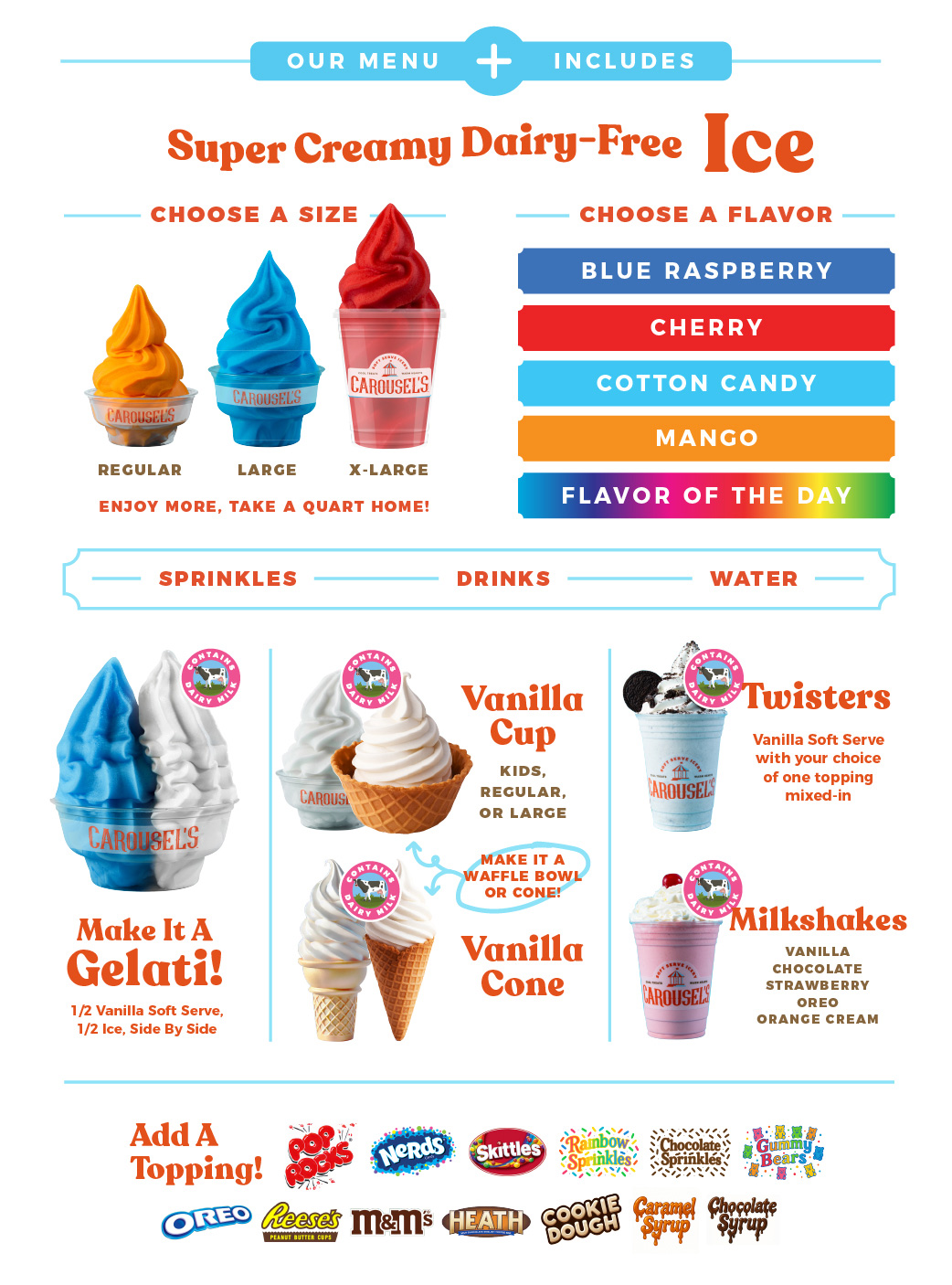 Mobile Menu
