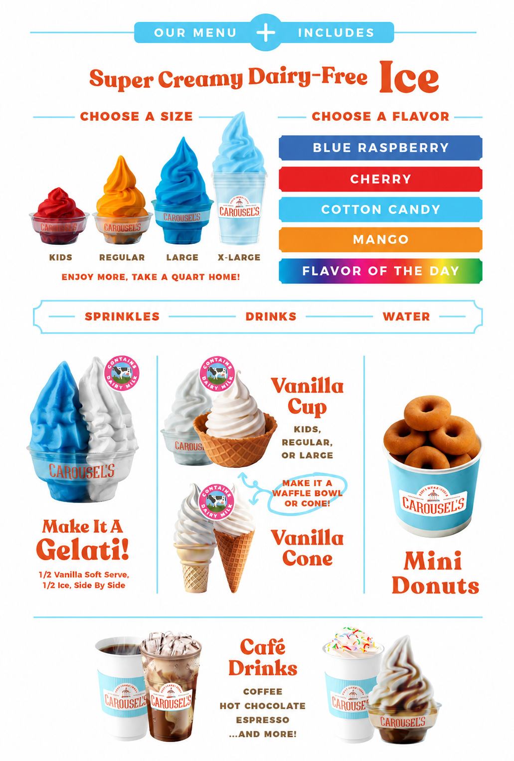 Mobile Menu