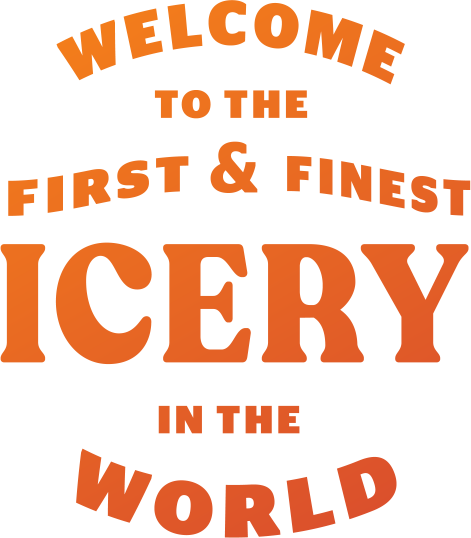 Welcome to the first Icery in the world