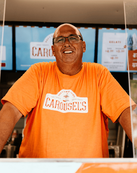 Franchise Owner Mike