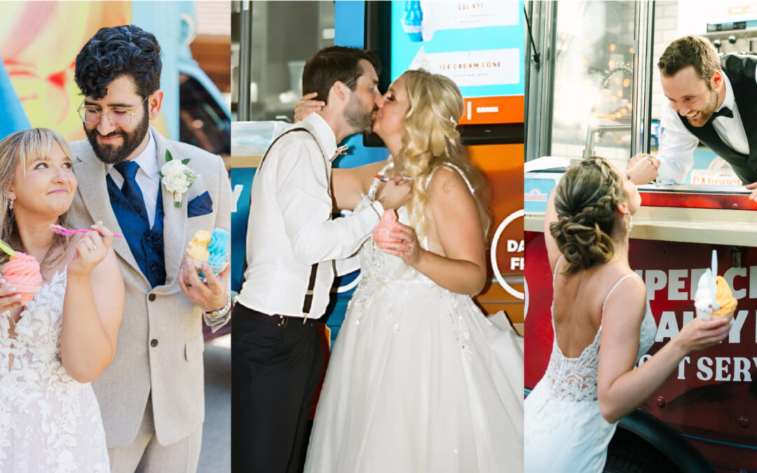 Memorable Weddings With Carousel’s!