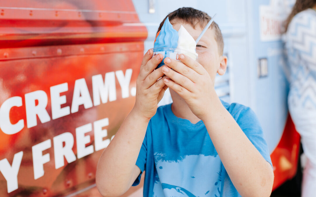 The History of Italian Ice: A Refreshing Tradition