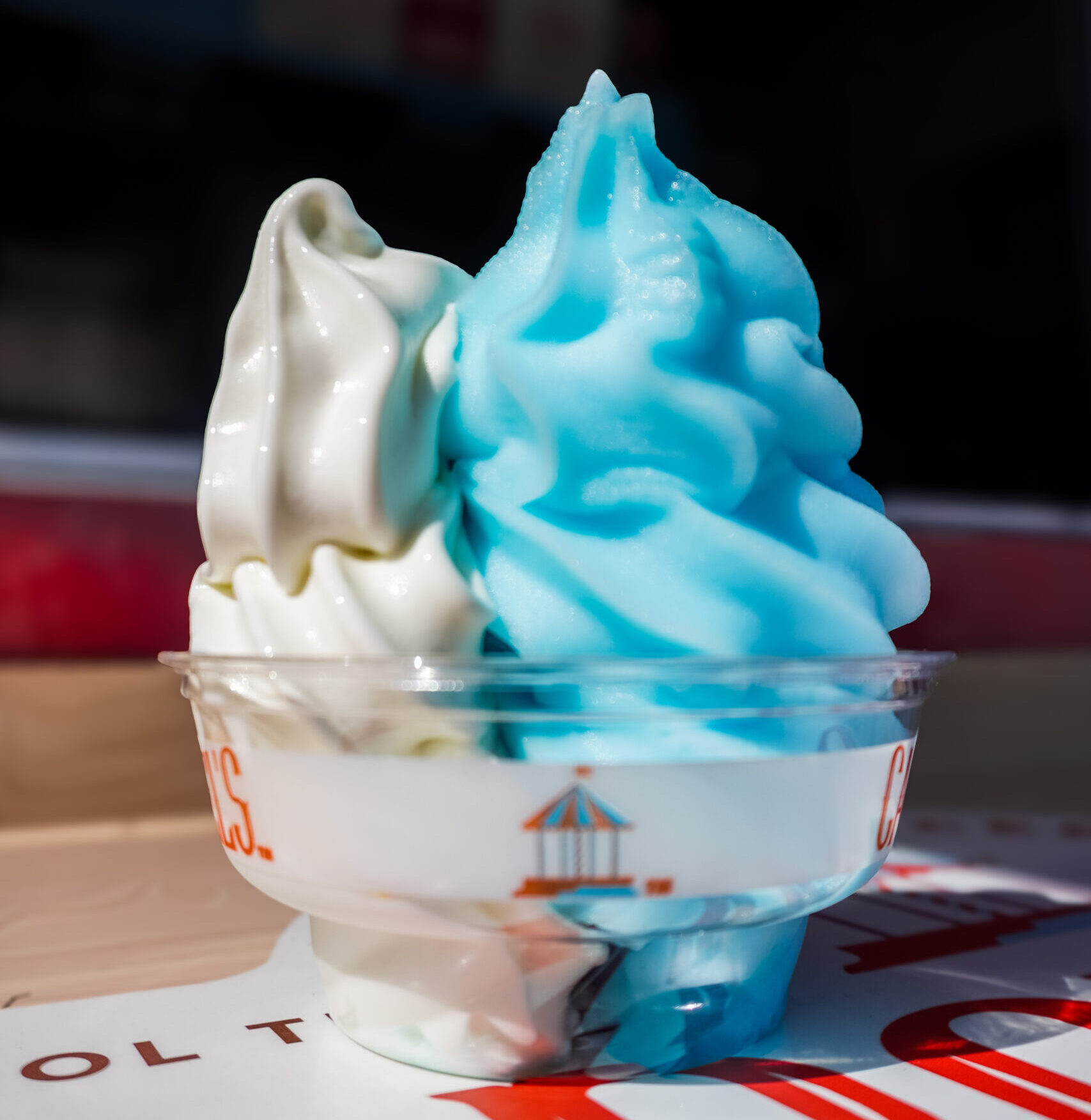Cotton Candy Gelati