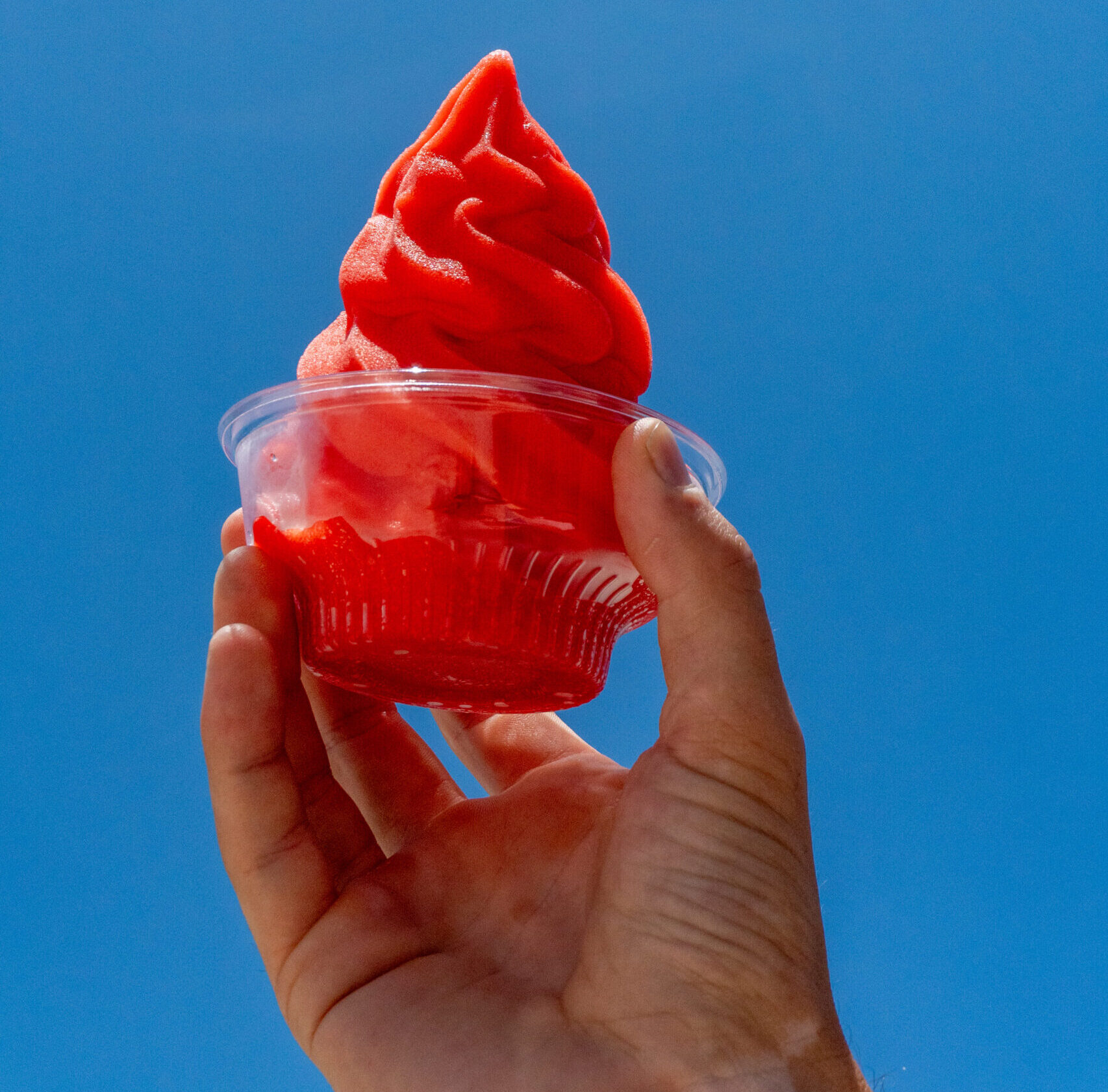 Cherry Ice