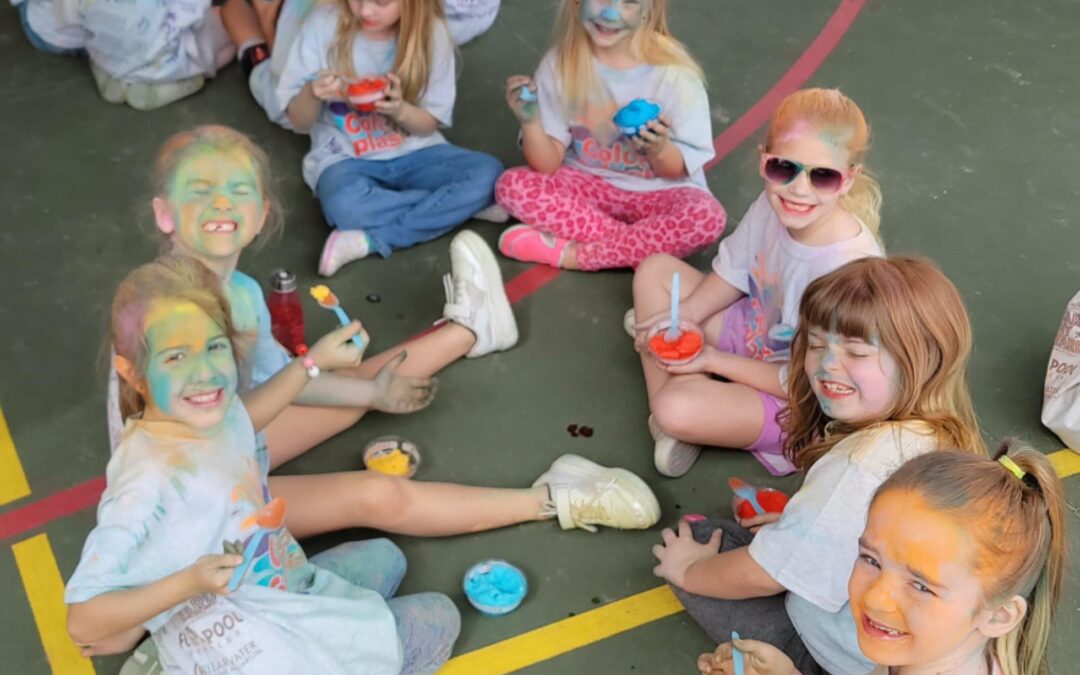Back To School With Carousel’s Cares!