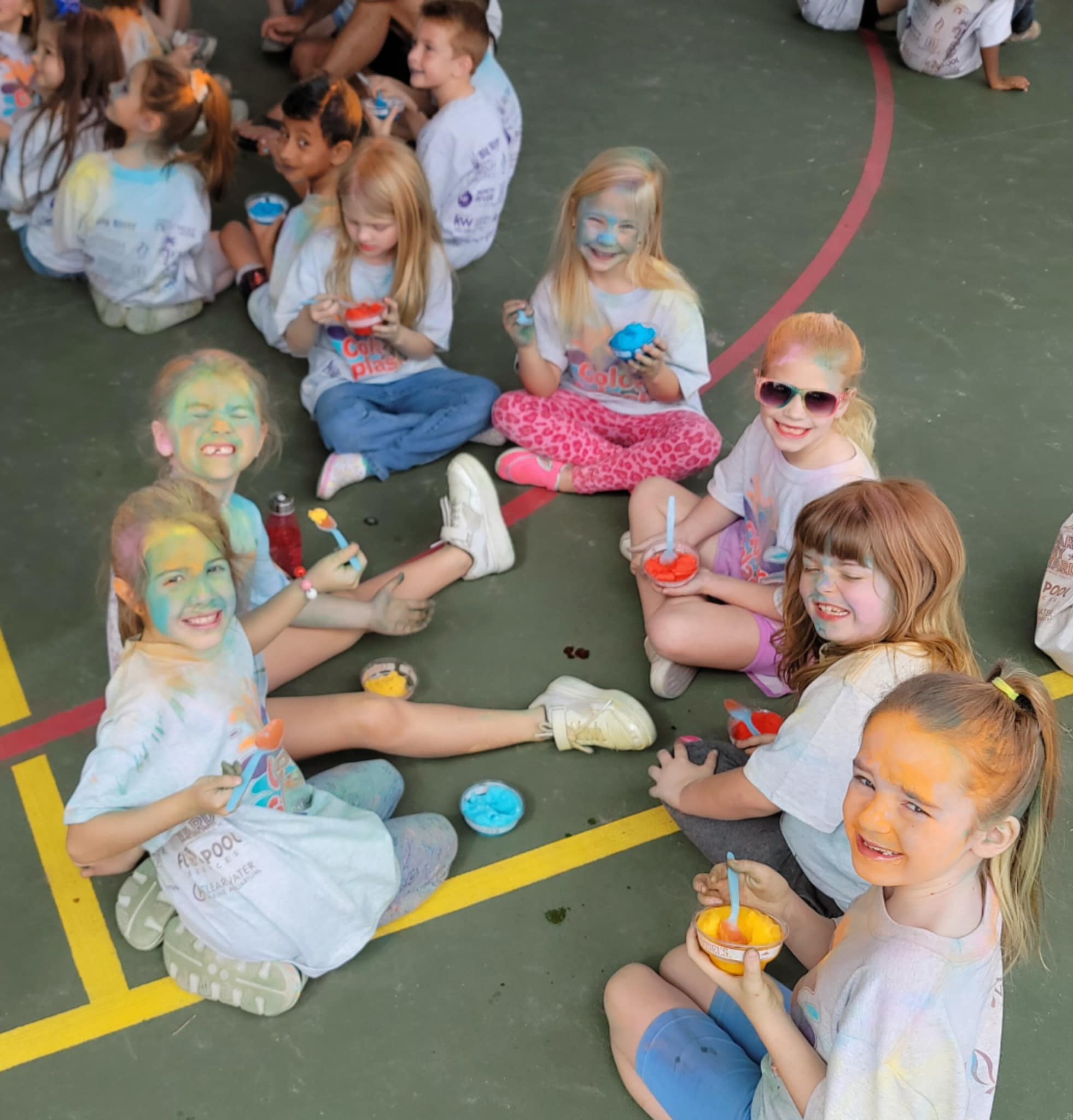Carousel's Cares School Appreciation