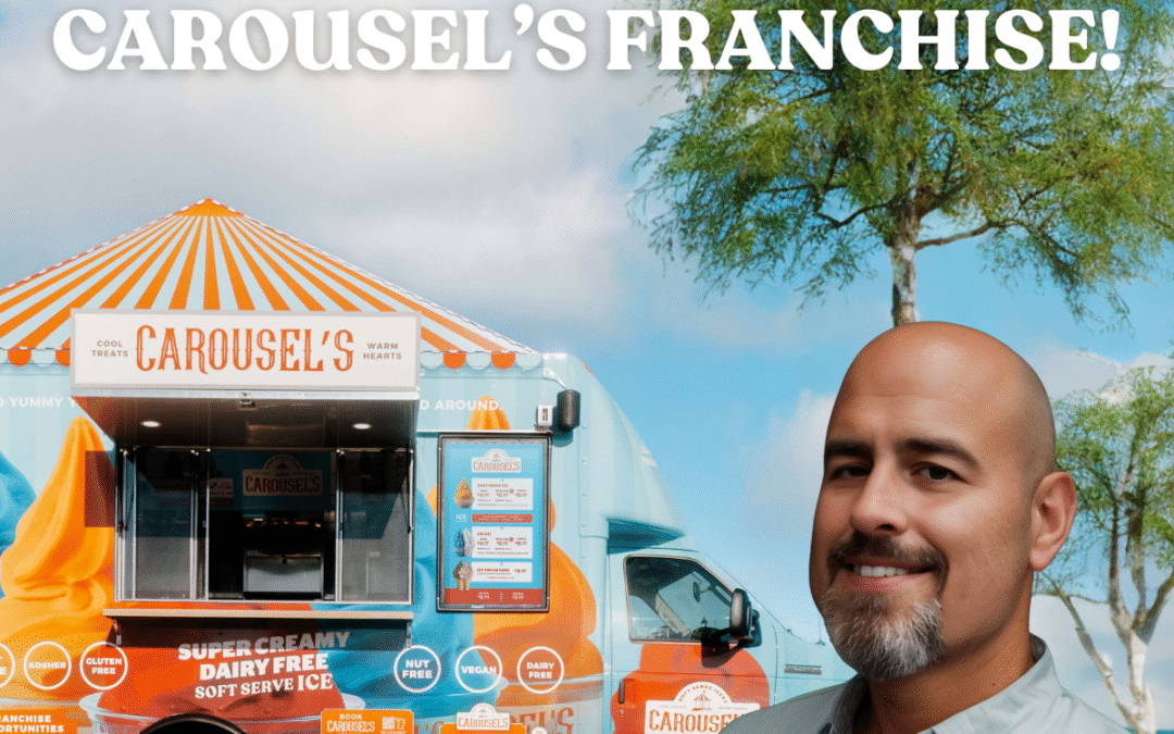 Welcome Carousel’s of The Woodlands!