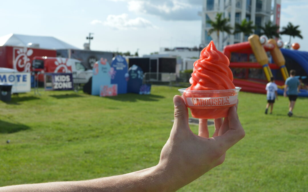 How Carousel’s Icery is Redefining Event-Based Dessert Experiences