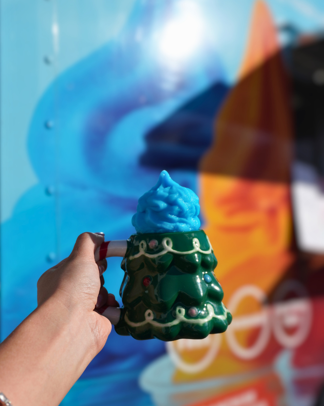 Holiday flavors